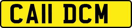 CA11DCM