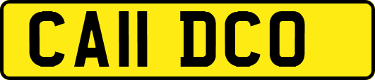CA11DCO