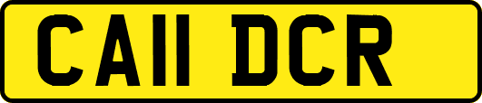 CA11DCR