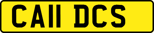 CA11DCS
