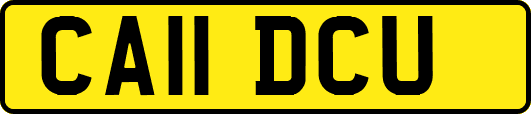CA11DCU