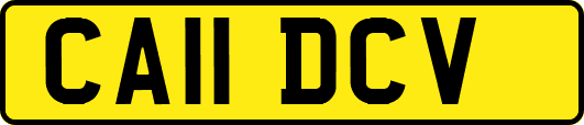 CA11DCV