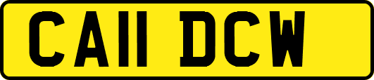CA11DCW