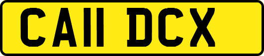 CA11DCX