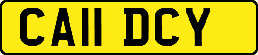 CA11DCY