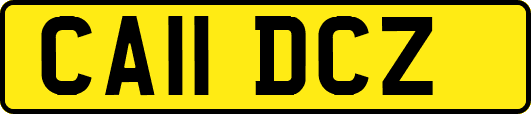 CA11DCZ