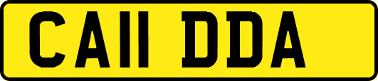 CA11DDA