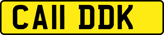CA11DDK