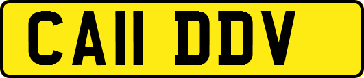 CA11DDV