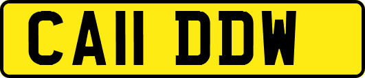 CA11DDW