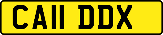 CA11DDX
