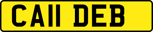CA11DEB
