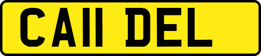 CA11DEL