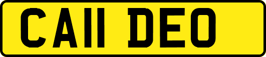 CA11DEO