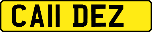 CA11DEZ