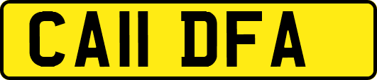 CA11DFA
