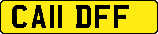 CA11DFF