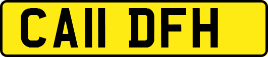 CA11DFH