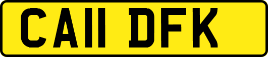 CA11DFK