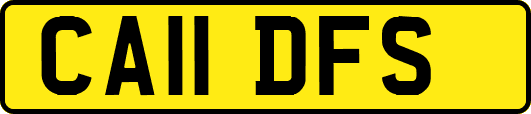CA11DFS