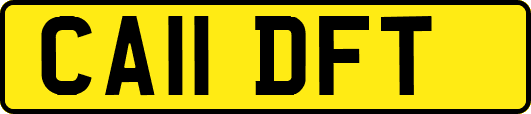 CA11DFT
