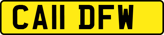 CA11DFW