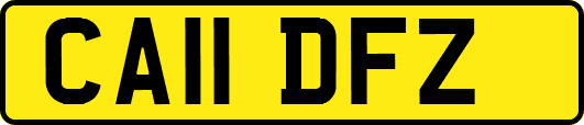 CA11DFZ