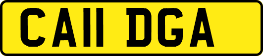 CA11DGA