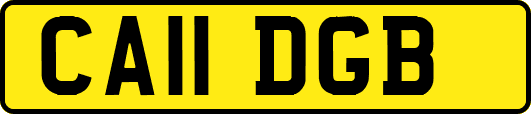 CA11DGB