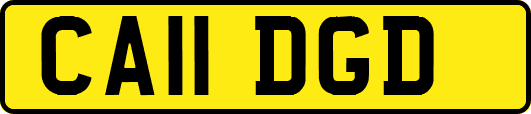 CA11DGD