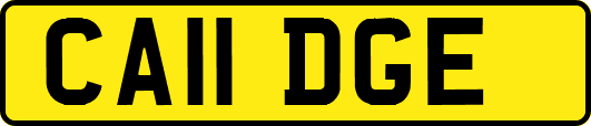 CA11DGE