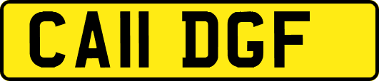 CA11DGF