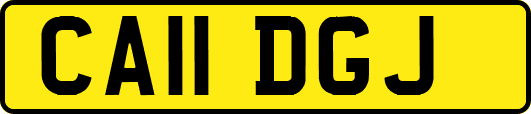 CA11DGJ