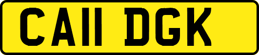 CA11DGK