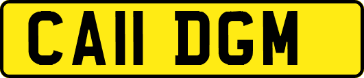 CA11DGM