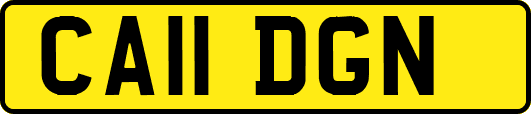 CA11DGN