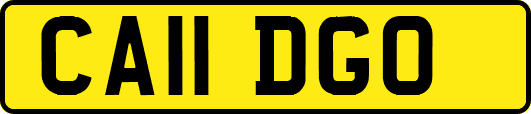 CA11DGO