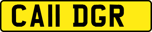 CA11DGR