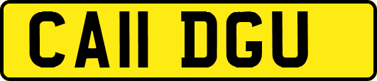 CA11DGU
