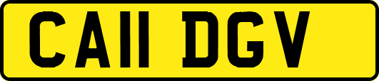 CA11DGV