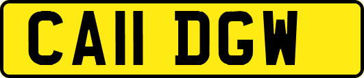 CA11DGW