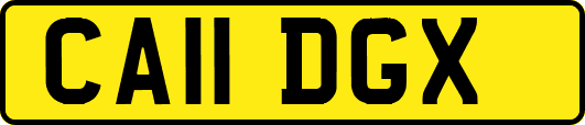 CA11DGX