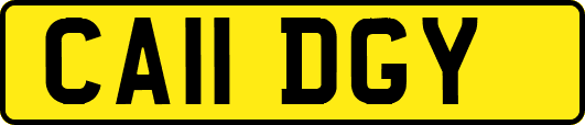 CA11DGY