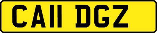 CA11DGZ