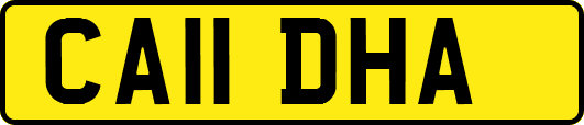 CA11DHA