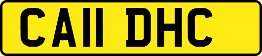 CA11DHC
