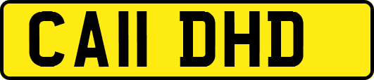 CA11DHD