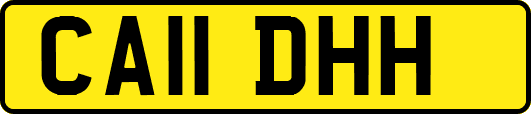 CA11DHH