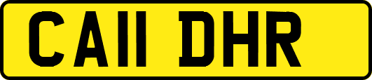 CA11DHR