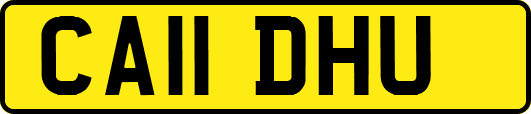 CA11DHU